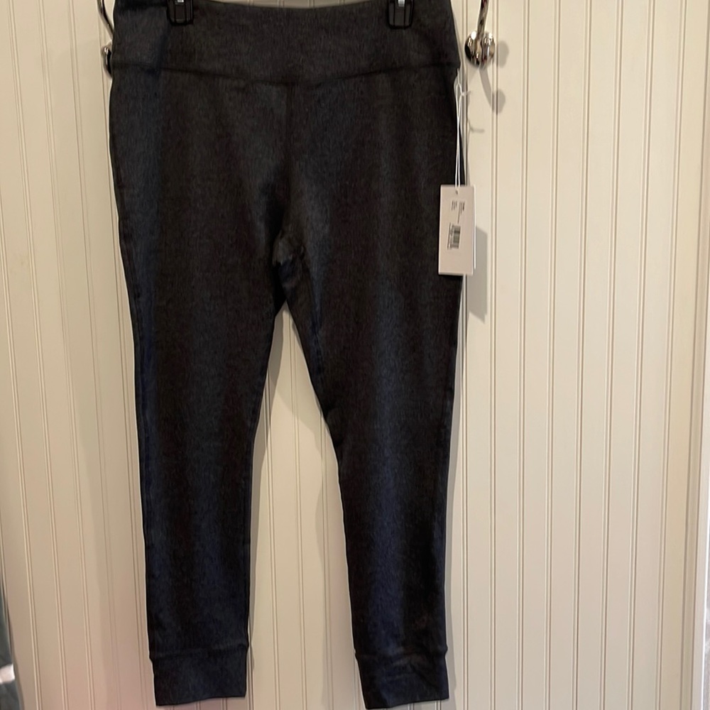 NWT Johnny Was Calme Ease‎ Space Dye High Wasted Leggings!